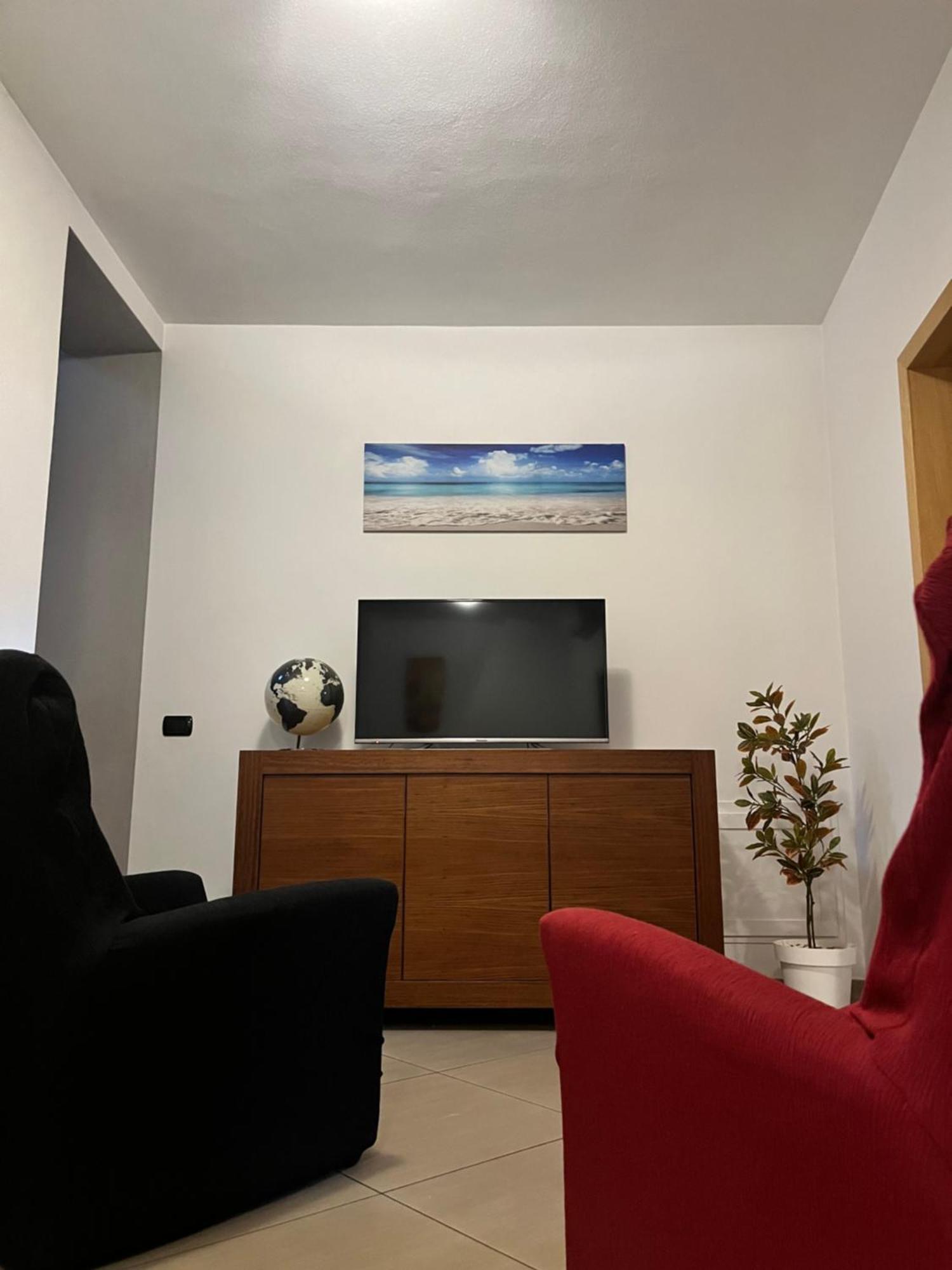 カブラス Sardinia Costa Ovestヴィラ エクステリア 写真