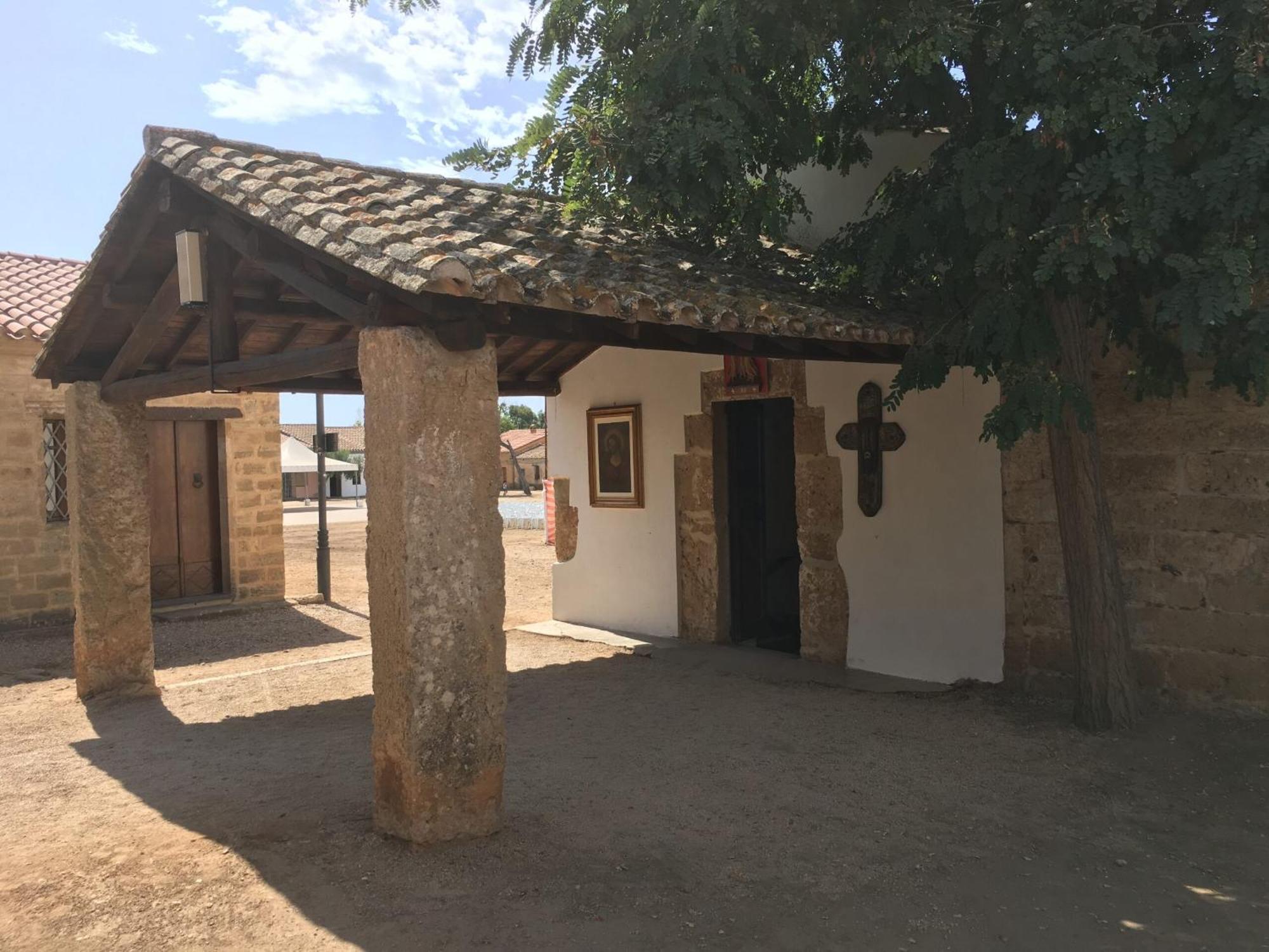 カブラス Sardinia Costa Ovestヴィラ エクステリア 写真